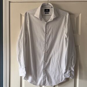 Psycho Bunny Dress Shirt. Slim fit. Size 15.5 32/33. New condition